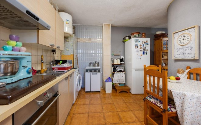 Resale - Town House -
Torrevieja - Nueva Torrevieja