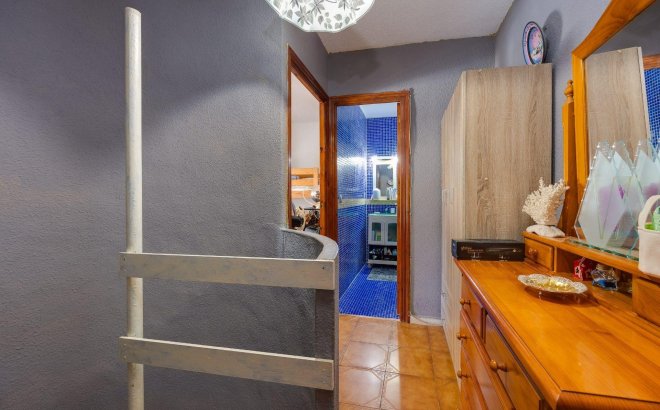 Resale - Town House -
Torrevieja - Nueva Torrevieja
