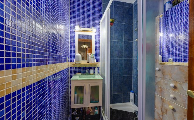 Resale - Town House -
Torrevieja - Nueva Torrevieja