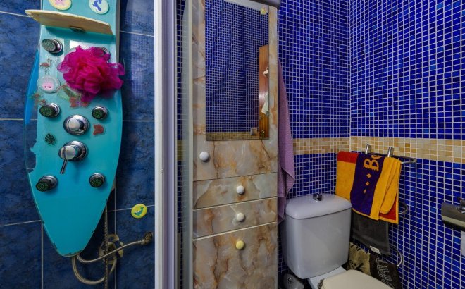 Resale - Town House -
Torrevieja - Nueva Torrevieja