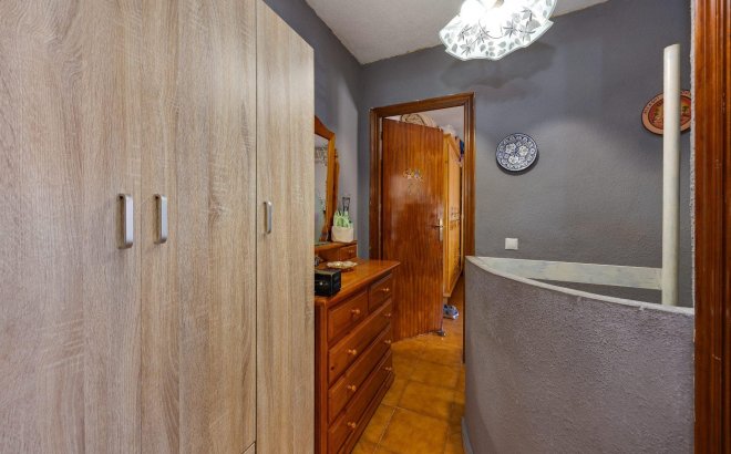 Resale - Town House -
Torrevieja - Nueva Torrevieja