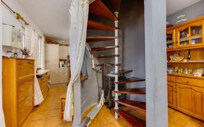 Resale - Town House -
Torrevieja - Nueva Torrevieja