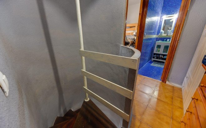 Resale - Town House -
Torrevieja - Nueva Torrevieja