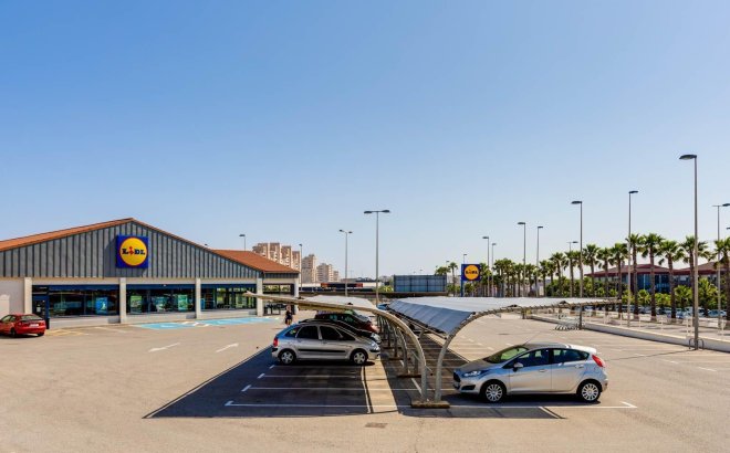 Resale - Town House -
Torrevieja - Nueva Torrevieja