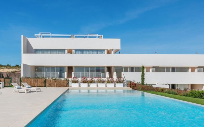 Revente - Appartement -
Los Balcones - Costa Blanca