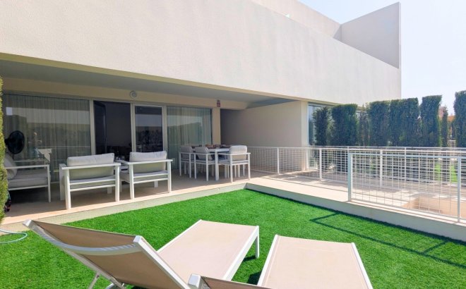 Revente - Appartement -
Los Balcones - Costa Blanca