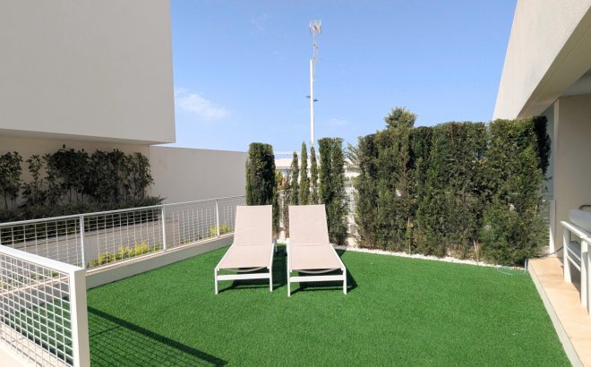 Revente - Appartement -
Los Balcones - Costa Blanca
