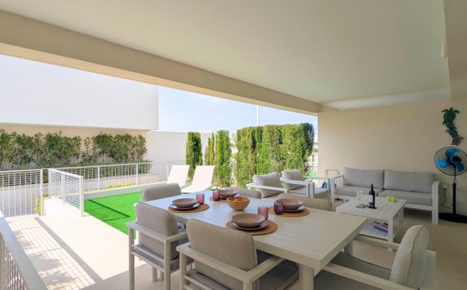 Revente - Appartement -
Los Balcones - Costa Blanca