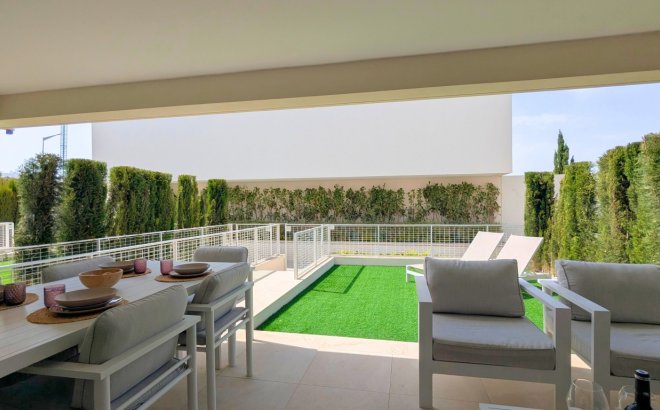 Revente - Appartement -
Los Balcones - Costa Blanca