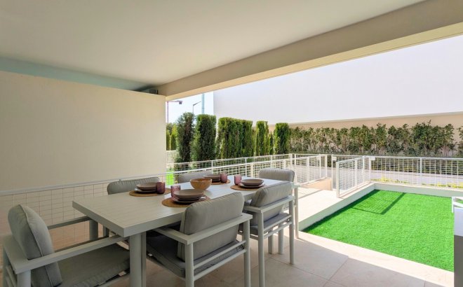 Revente - Appartement -
Los Balcones - Costa Blanca