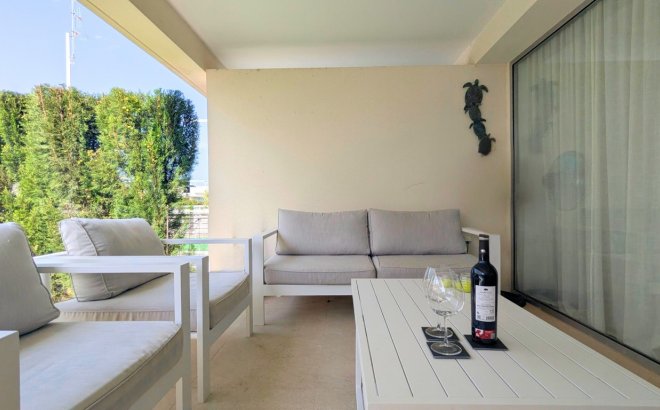 Revente - Appartement -
Los Balcones - Costa Blanca