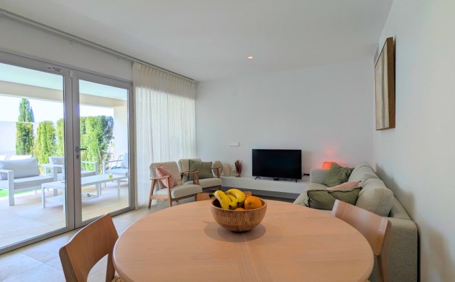 Revente - Appartement -
Los Balcones - Costa Blanca