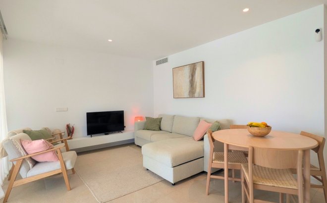 Revente - Appartement -
Los Balcones - Costa Blanca