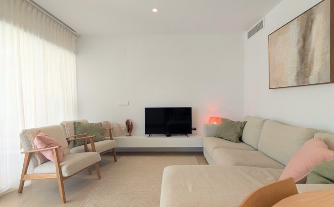 Revente - Appartement -
Los Balcones - Costa Blanca