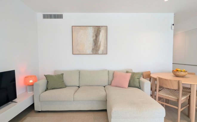 Revente - Appartement -
Los Balcones - Costa Blanca