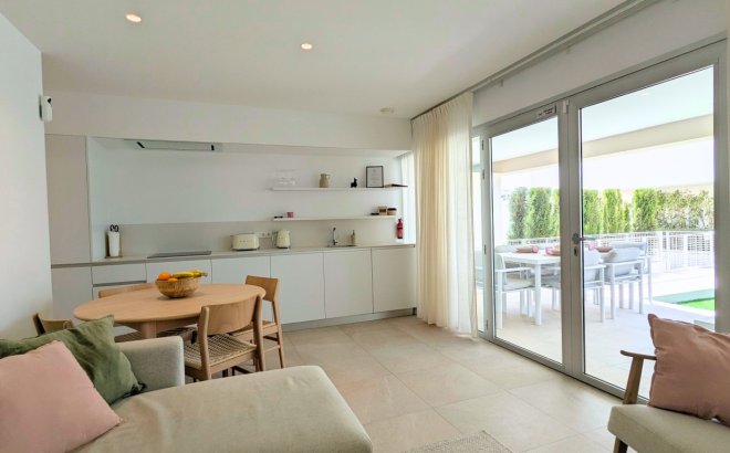 Revente - Appartement -
Los Balcones - Costa Blanca