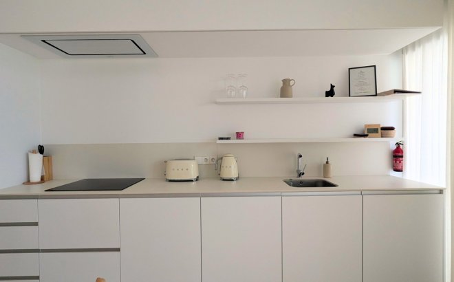 Revente - Appartement -
Los Balcones - Costa Blanca
