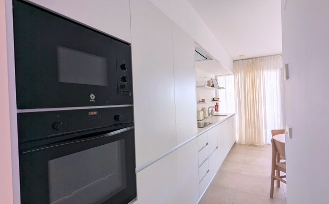 Revente - Appartement -
Los Balcones - Costa Blanca