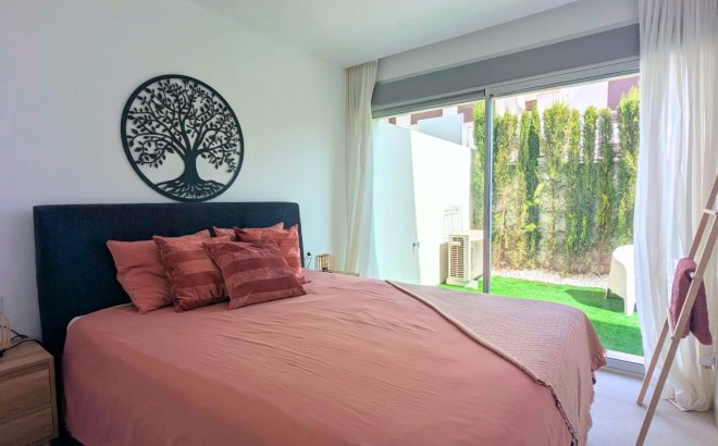 Revente - Appartement -
Los Balcones - Costa Blanca