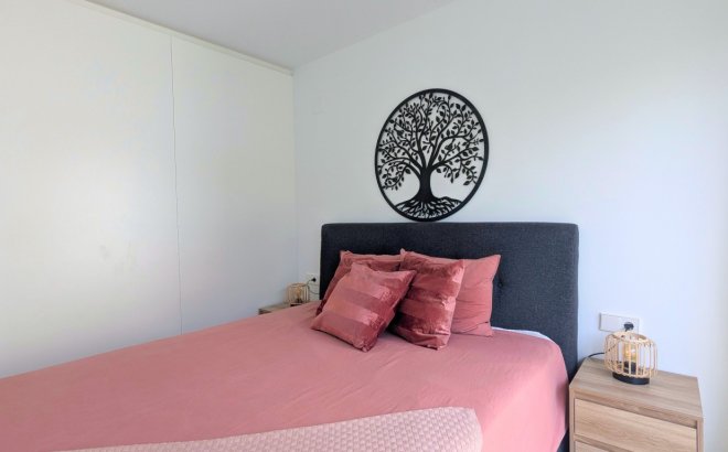 Revente - Appartement -
Los Balcones - Costa Blanca