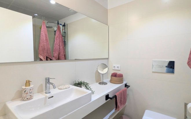 Revente - Appartement -
Los Balcones - Costa Blanca