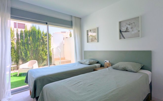 Revente - Appartement -
Los Balcones - Costa Blanca
