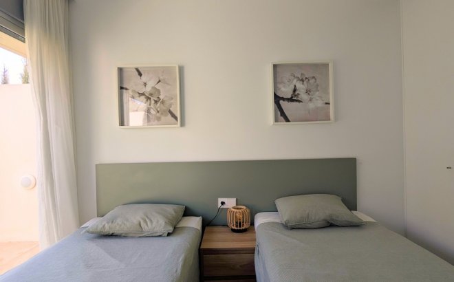 Revente - Appartement -
Los Balcones - Costa Blanca