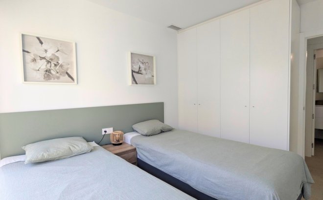 Revente - Appartement -
Los Balcones - Costa Blanca