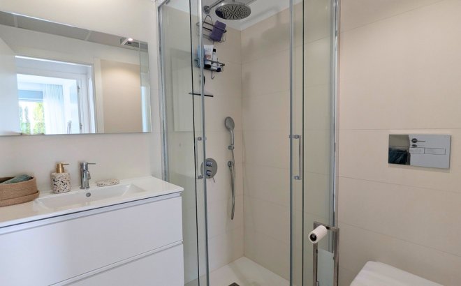 Revente - Appartement -
Los Balcones - Costa Blanca