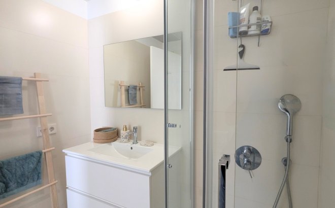 Revente - Appartement -
Los Balcones - Costa Blanca