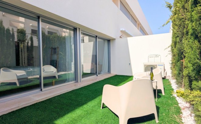 Revente - Appartement -
Los Balcones - Costa Blanca