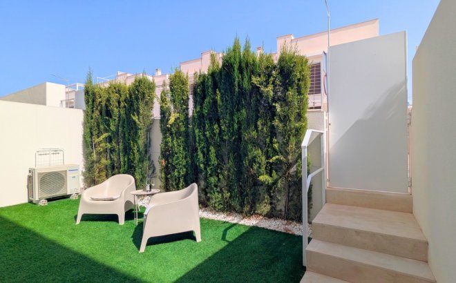 Revente - Appartement -
Los Balcones - Costa Blanca