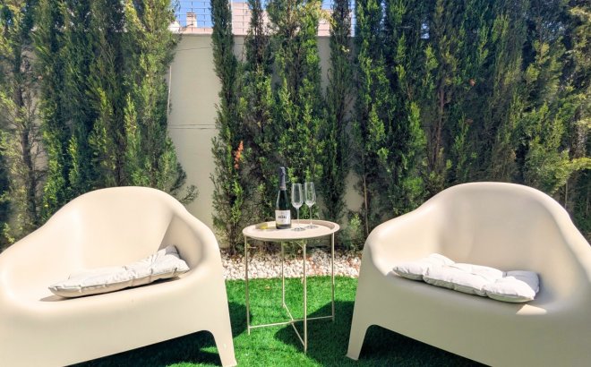 Revente - Appartement -
Los Balcones - Costa Blanca