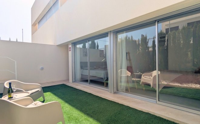 Revente - Appartement -
Los Balcones - Costa Blanca