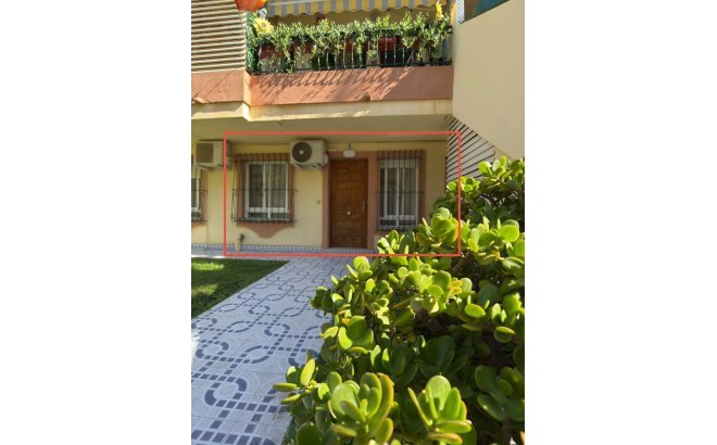 Revente - Appartement -
Torrevieja - Costa Blanca