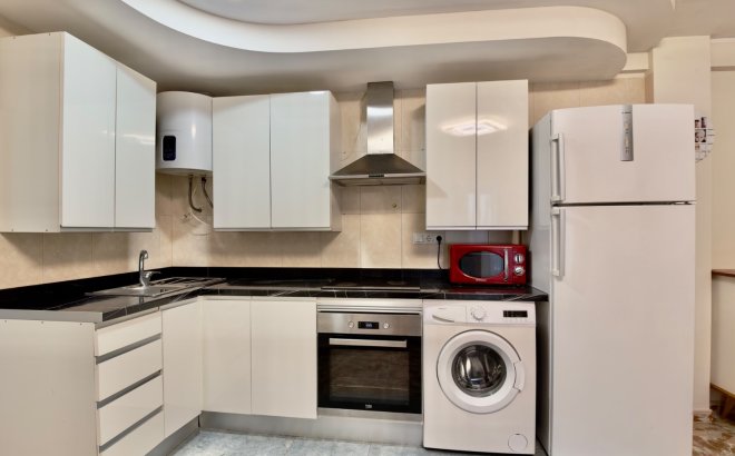 Revente - Appartement -
Torrevieja - Costa Blanca