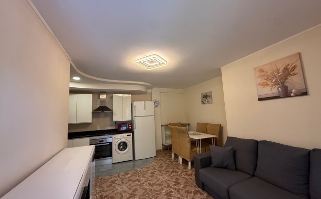 Revente - Appartement -
Torrevieja - Costa Blanca