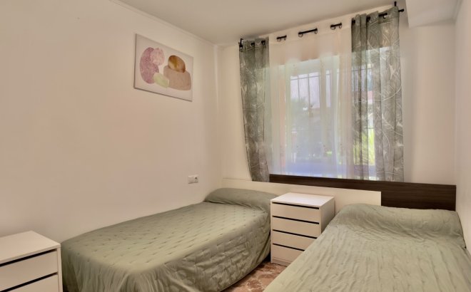 Revente - Appartement -
Torrevieja - Costa Blanca