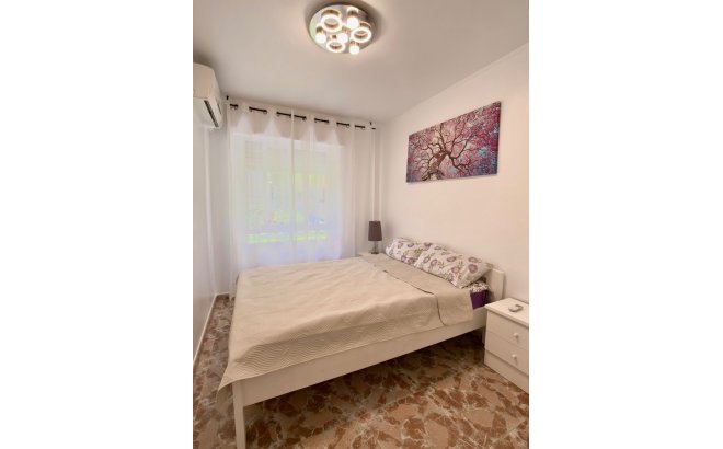 Revente - Appartement -
Torrevieja - Costa Blanca