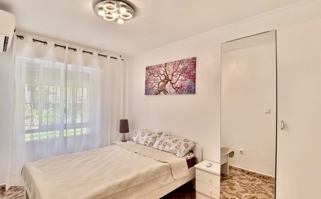 Revente - Appartement -
Torrevieja - Costa Blanca