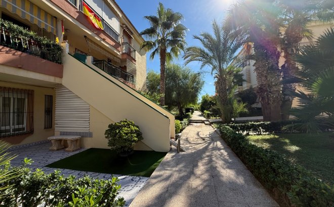 Revente - Appartement -
Torrevieja - Costa Blanca