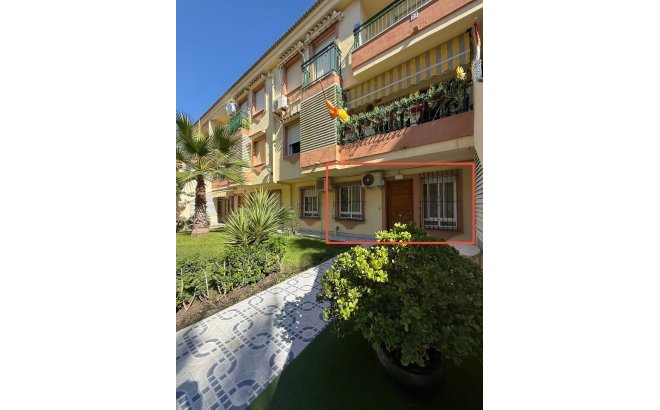 Revente - Appartement -
Torrevieja - Costa Blanca