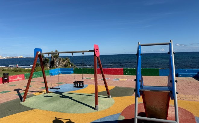 Revente - Appartement -
Torrevieja - Costa Blanca
