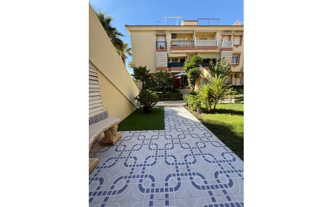 Revente - Appartement -
Torrevieja - Costa Blanca