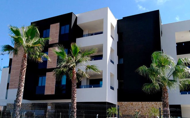 Revente - Appartement -
Los Altos - Costa Blanca