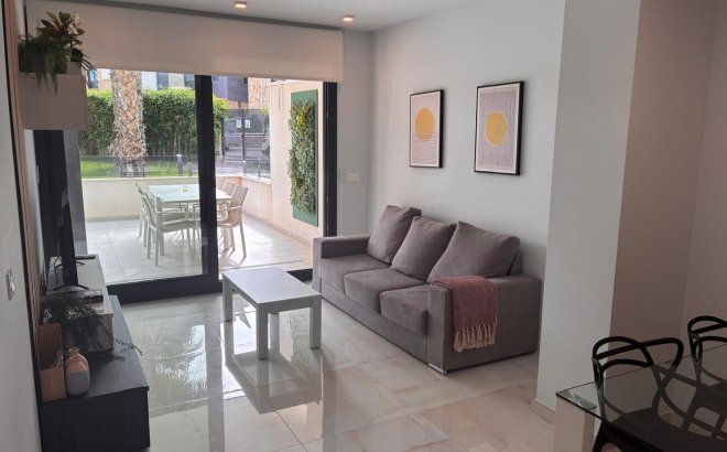 Revente - Appartement -
Los Altos - Costa Blanca