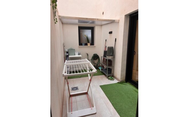 Revente - Appartement -
Los Altos - Costa Blanca