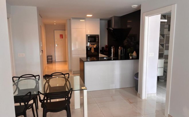 Revente - Appartement -
Los Altos - Costa Blanca