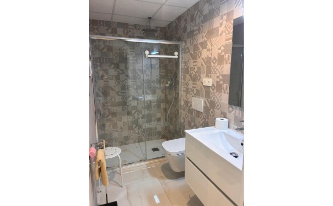 Revente - Appartement -
Los Altos - Costa Blanca