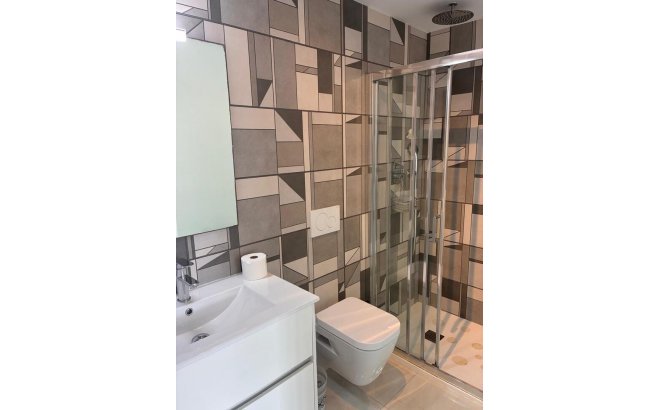Revente - Appartement -
Los Altos - Costa Blanca